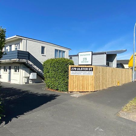 Ulster Apartments Hamilton Luaran gambar