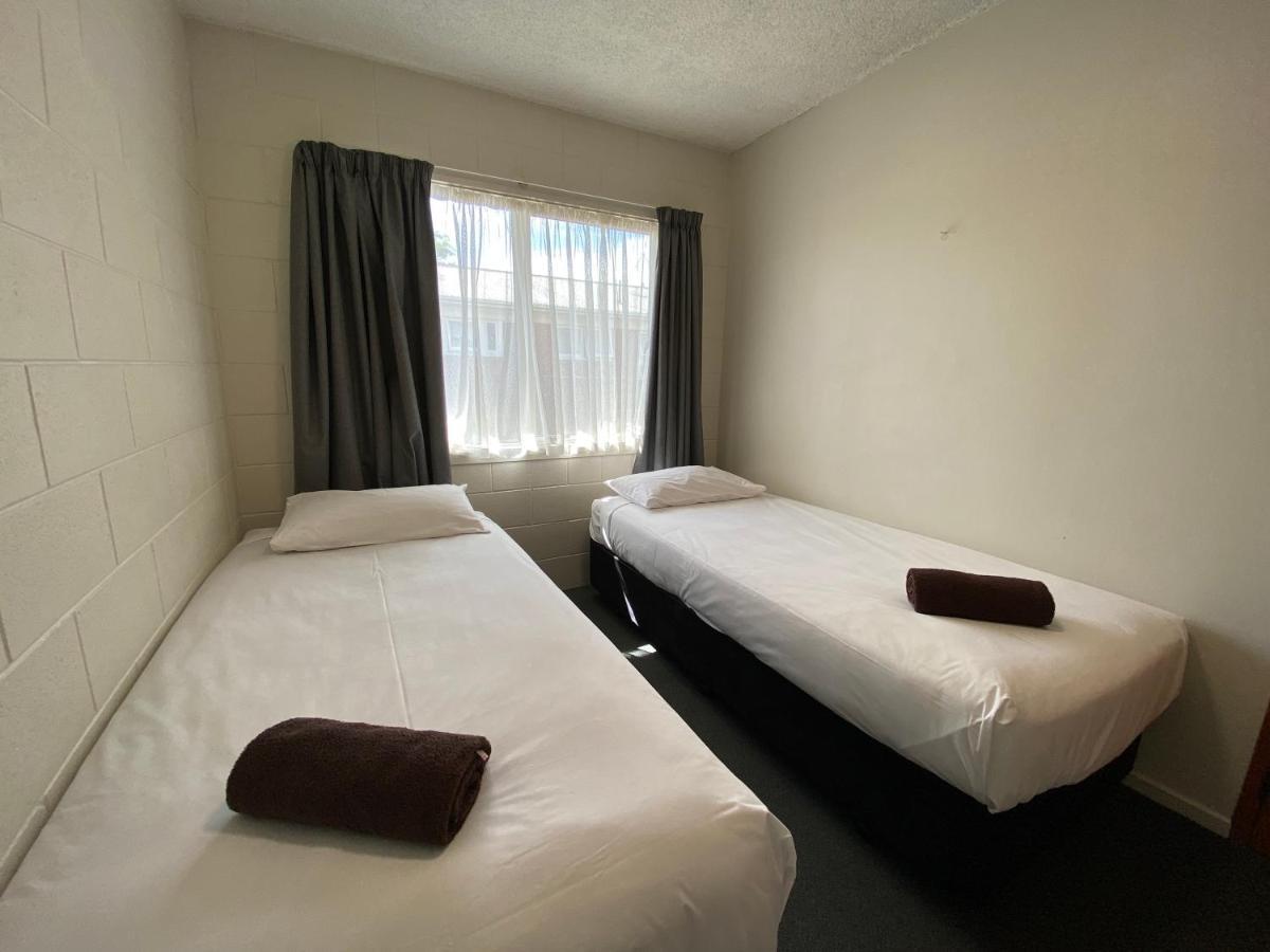 Ulster Apartments Hamilton Luaran gambar