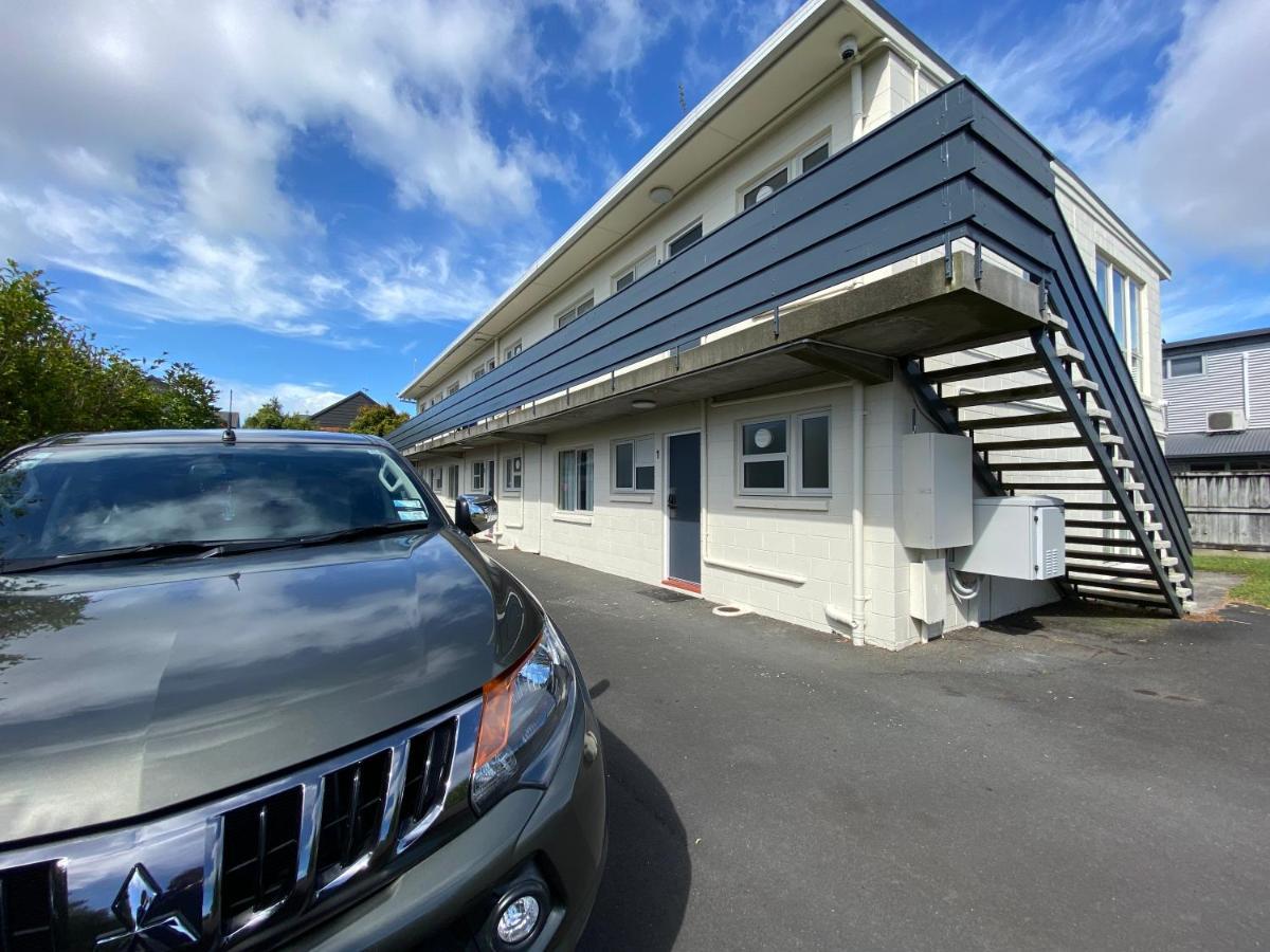 Ulster Apartments Hamilton Luaran gambar