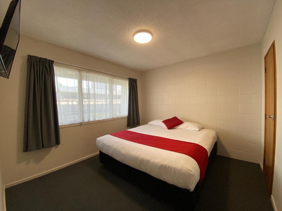Ulster Apartments Hamilton Luaran gambar