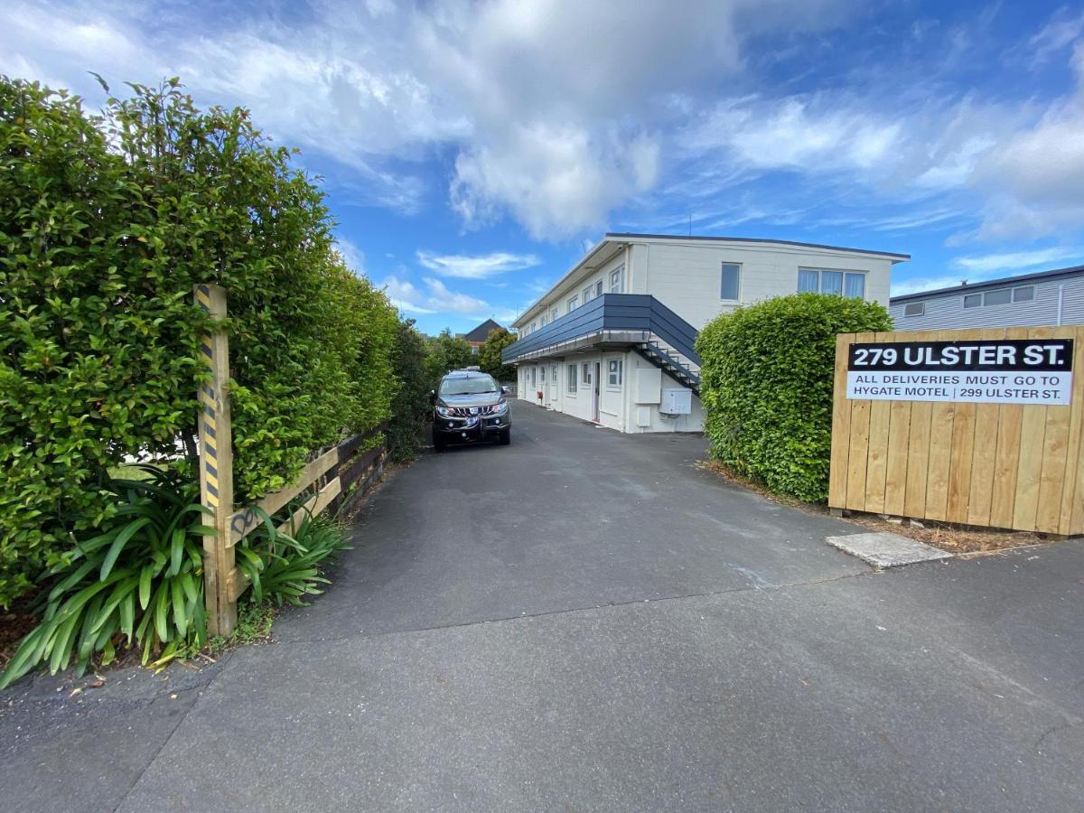 Ulster Apartments Hamilton Luaran gambar