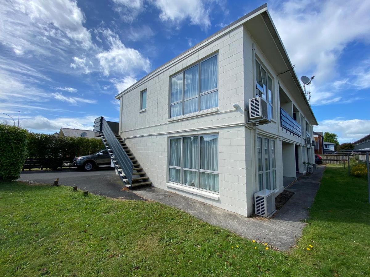 Ulster Apartments Hamilton Luaran gambar