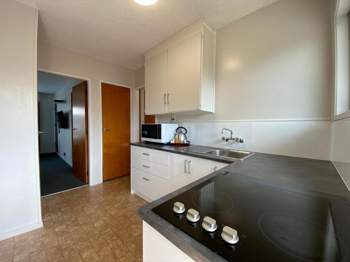 Ulster Apartments Hamilton Luaran gambar