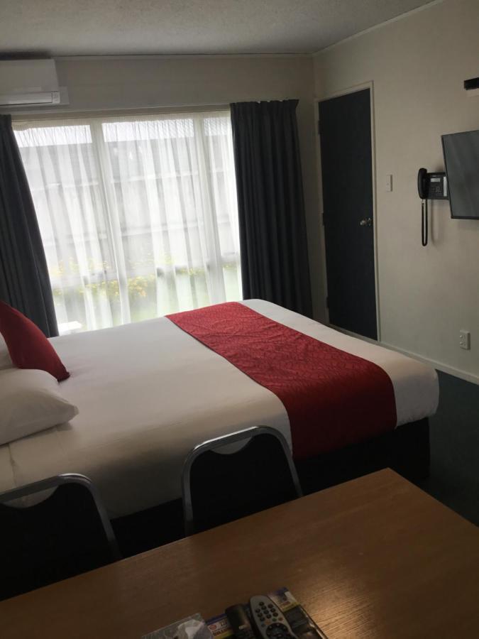 Ulster Apartments Hamilton Luaran gambar