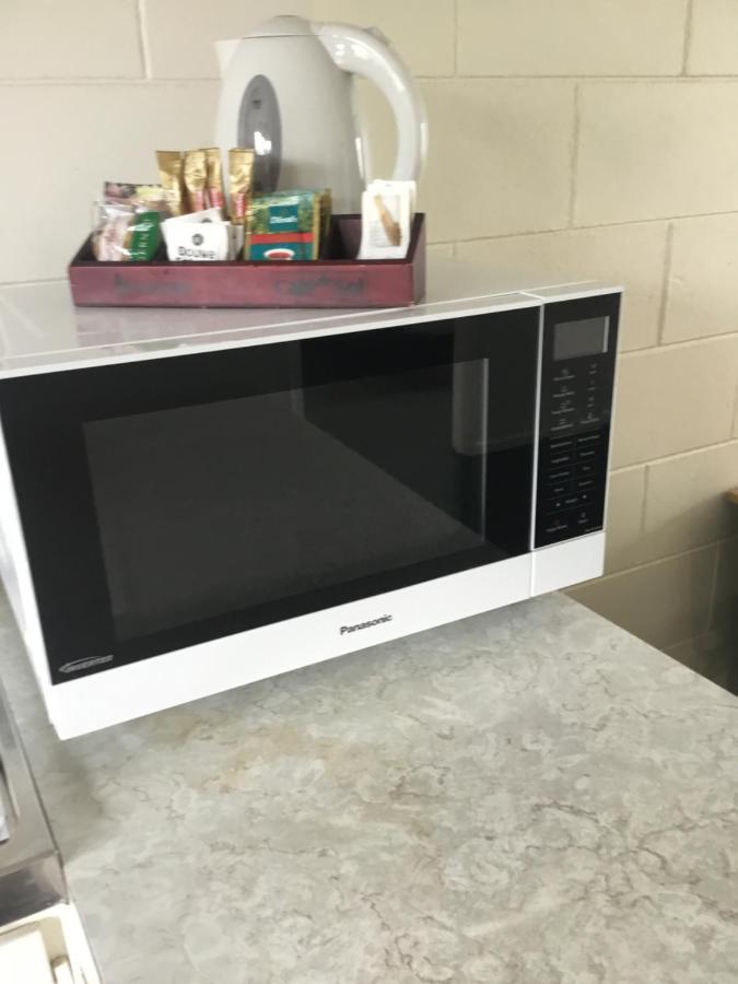 Ulster Apartments Hamilton Luaran gambar
