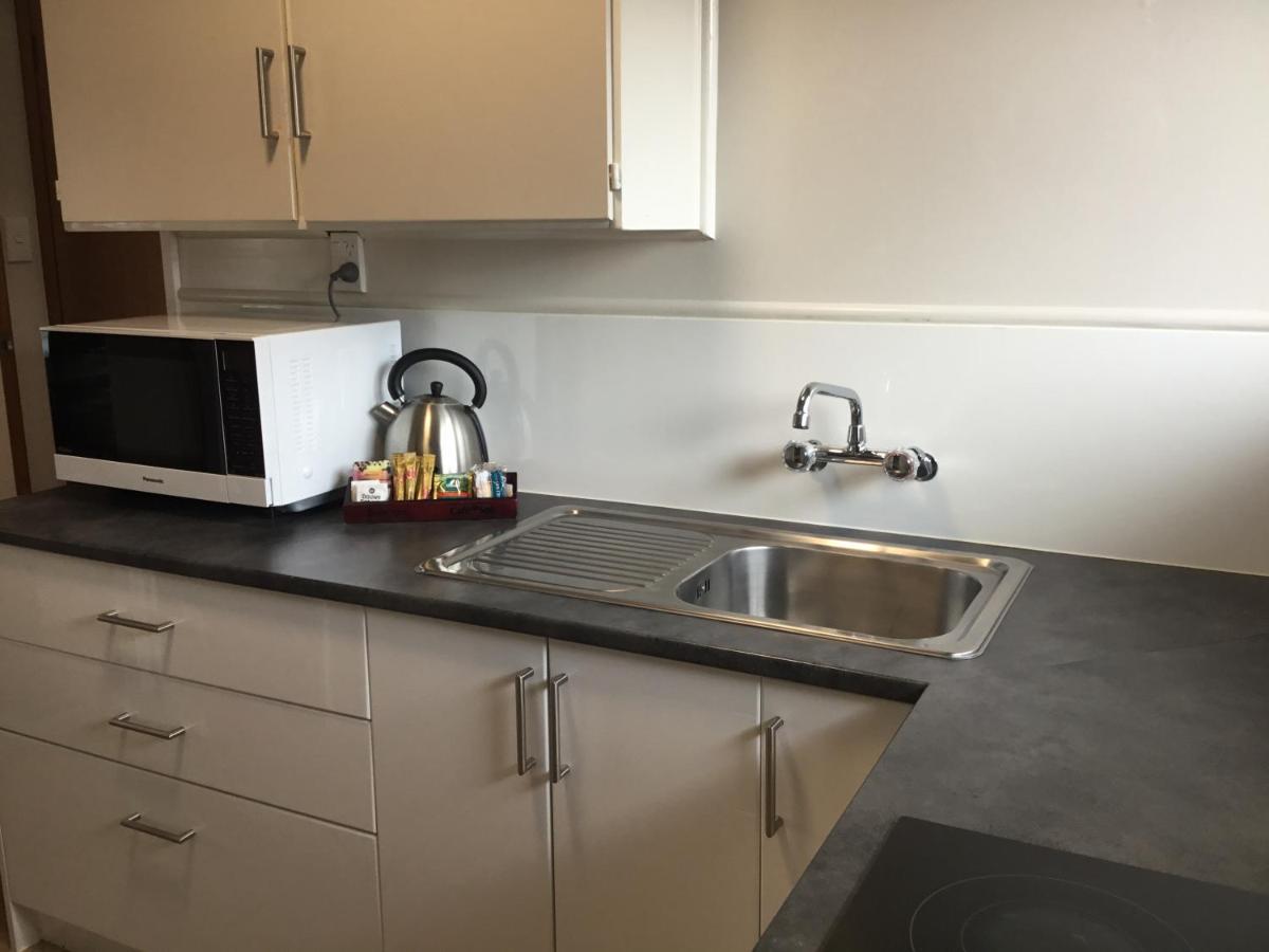 Ulster Apartments Hamilton Luaran gambar