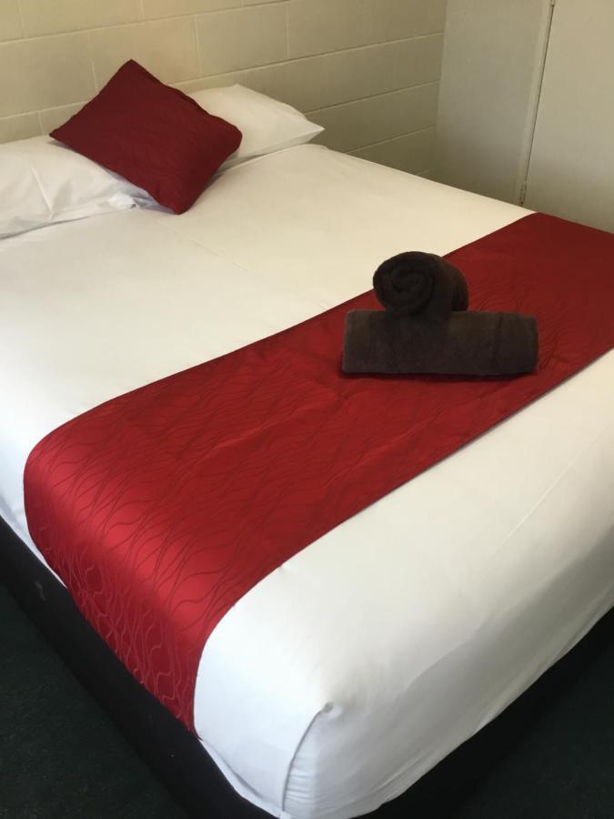 Ulster Apartments Hamilton Luaran gambar