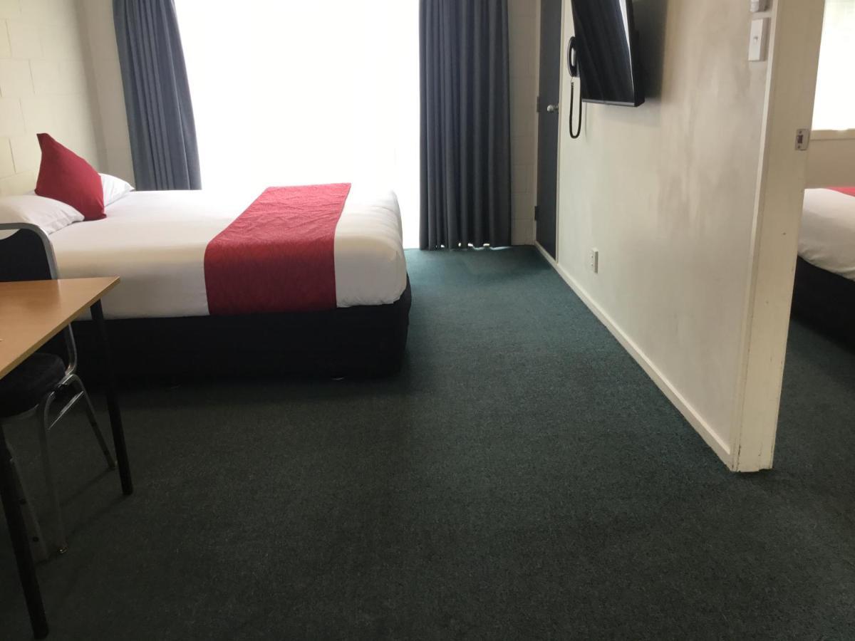 Ulster Apartments Hamilton Luaran gambar