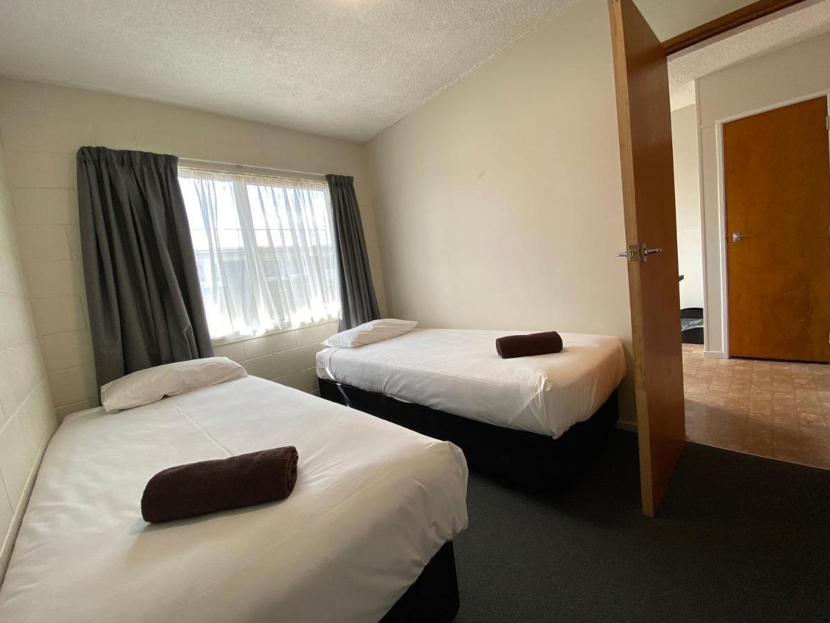Ulster Apartments Hamilton Luaran gambar