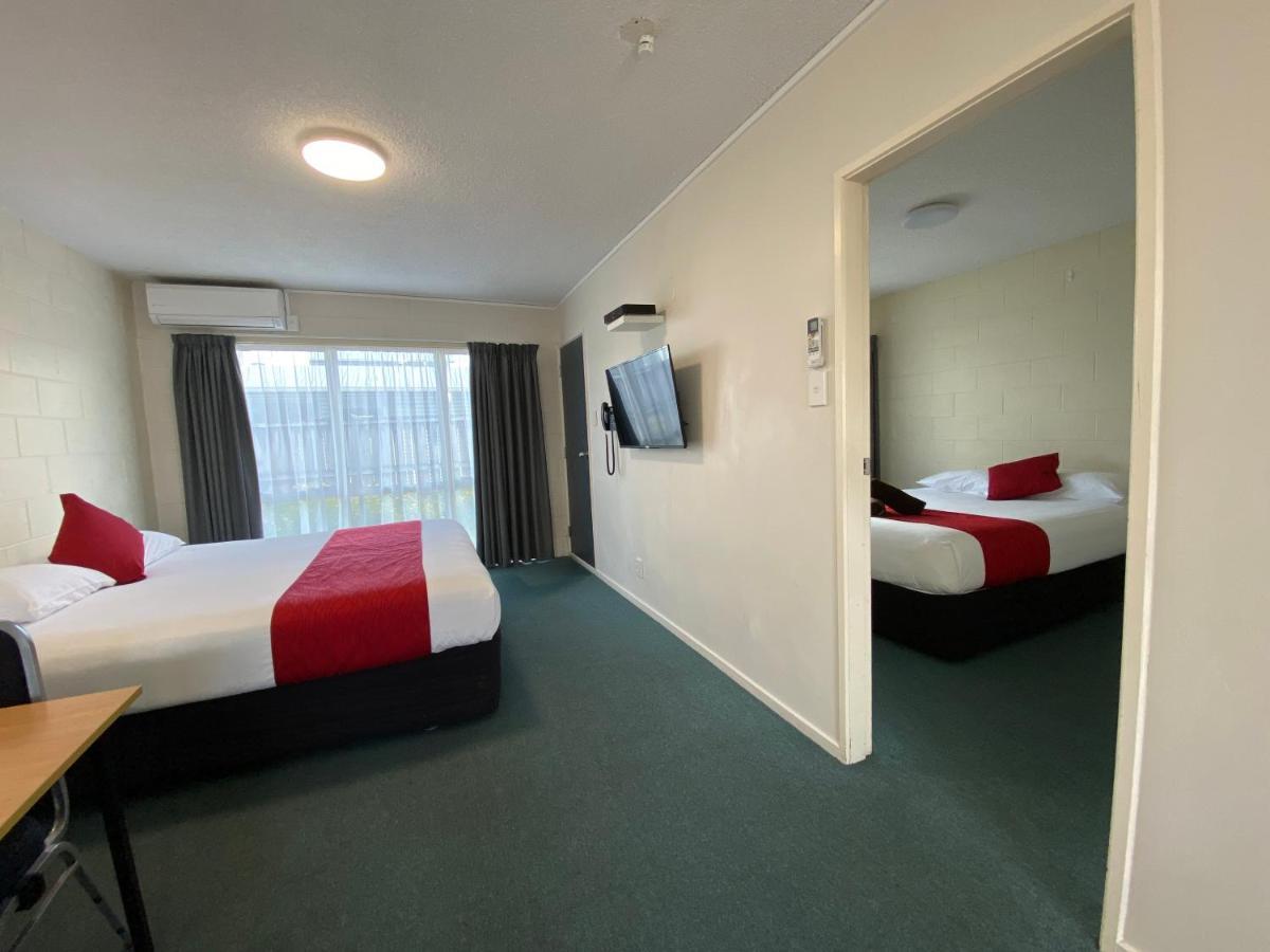 Ulster Apartments Hamilton Luaran gambar