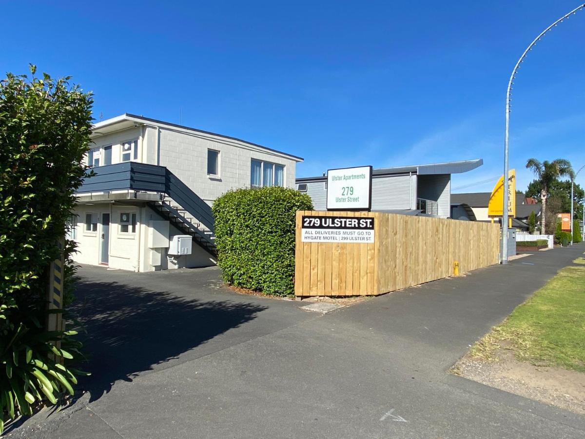 Ulster Apartments Hamilton Luaran gambar