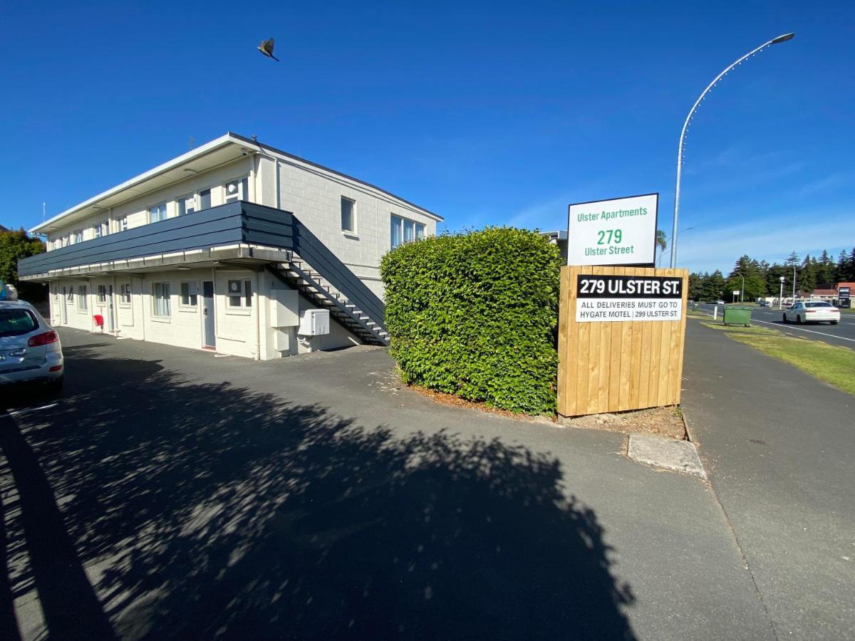 Ulster Apartments Hamilton Luaran gambar